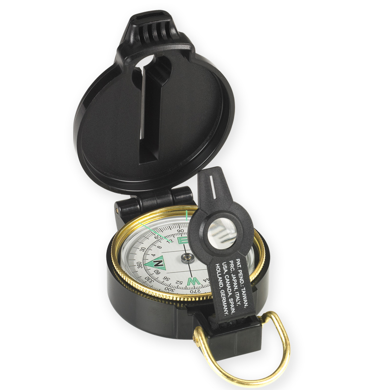 NDUR ND72010-BRK Survival Tool with Compass
